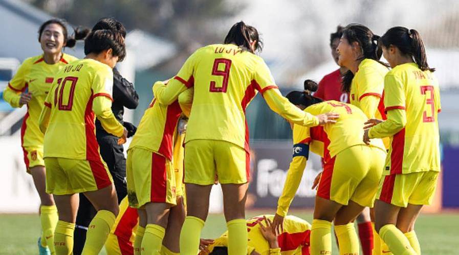 女足比赛中国vs韩国直播
