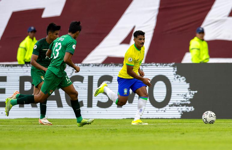 巴西U23对秘鲁U23