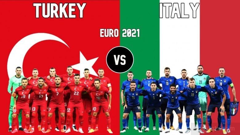 意大利vs土耳其比分是多少