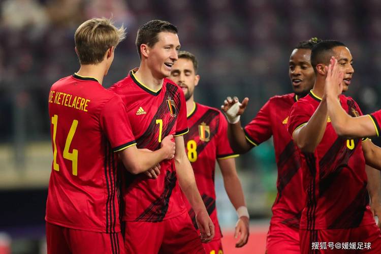 比利时足球世界排名最新