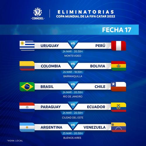 秘鲁vs乌拉圭赛程