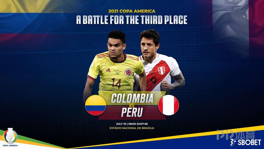 秘鲁vs哥伦比亚的比赛结果