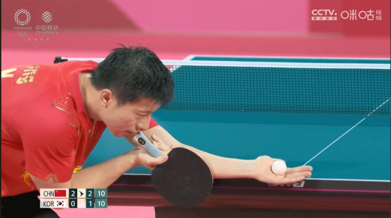 CCTV5今日乒乓球直播