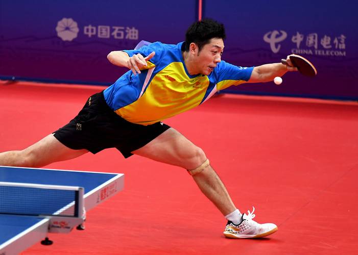 直播:乒乓球男子单打决赛的相关图片